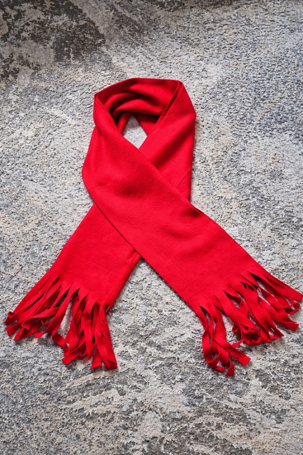 Mikasa Scarf