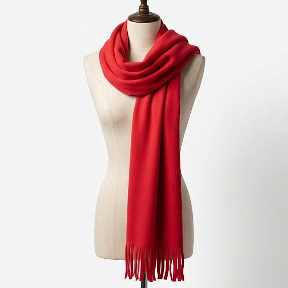 Mikasa Scarf