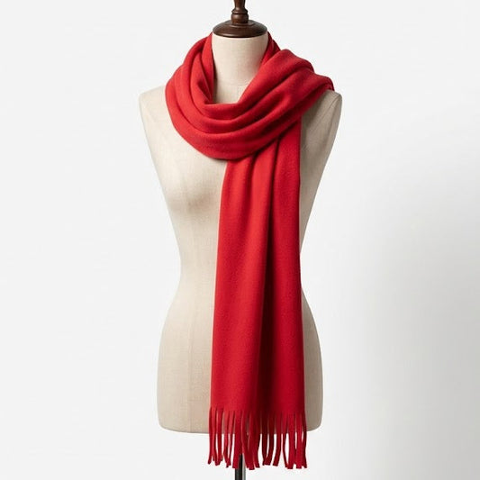 Mikasa Scarf